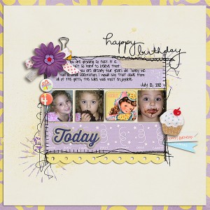 4th Bday