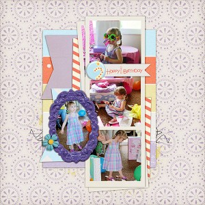 Katelyn is 2