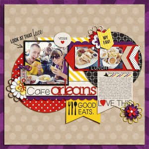 Cafe Orleans