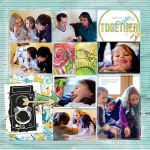 together