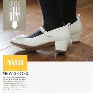 New Shoes