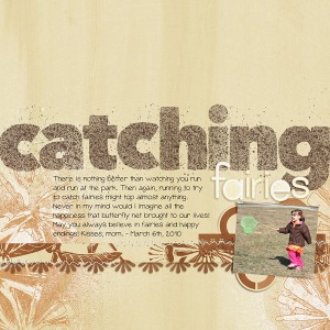 catching fairies