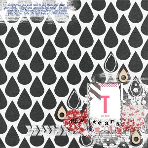 T is For Tears