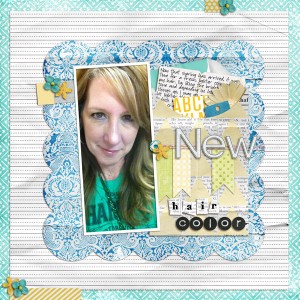 New Hair Color