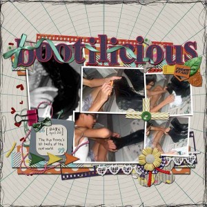Bootilicious
