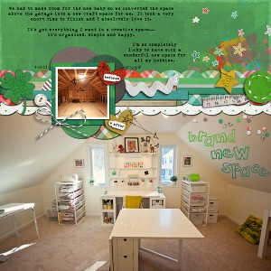 New Dream Room