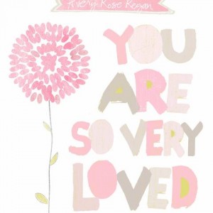 You are so very LOVED