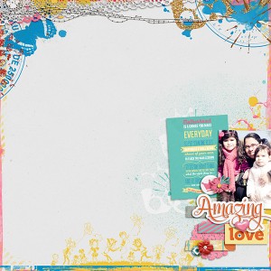 Amazing love