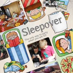 Sleepover