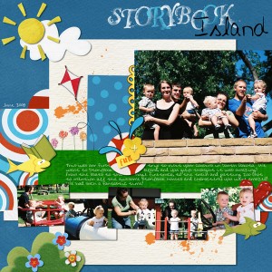 Storybook Island
