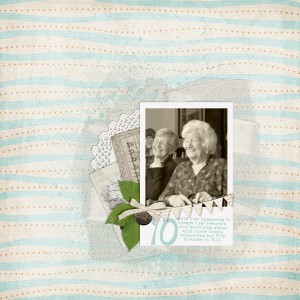 Great Aunty Joan