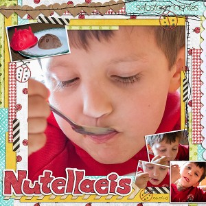 Nutellaeis