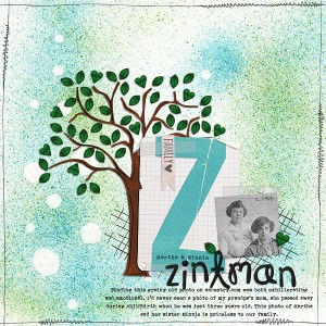 Family Tree: Zintman