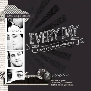Everyday I Love You...