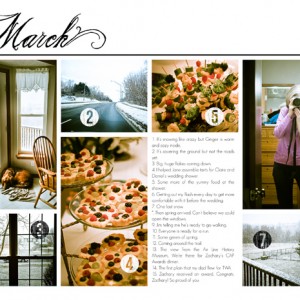 March Page 3