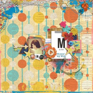 M is for...