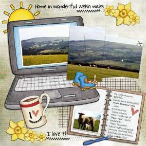 Wonderful Welsh Wales!