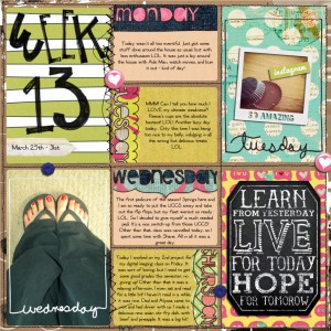 Week 13 - Page 1