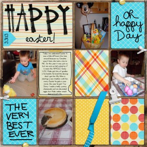 Week 13 - Page 3 - Easter