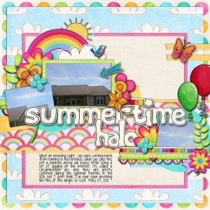 summer halos