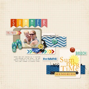 Summer Time Memories