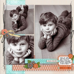 s is for so loved page 2