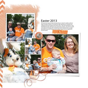 easter 13