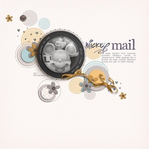 Mickey Mail