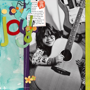 Joy