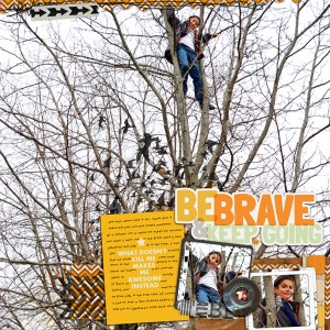 Be Brave