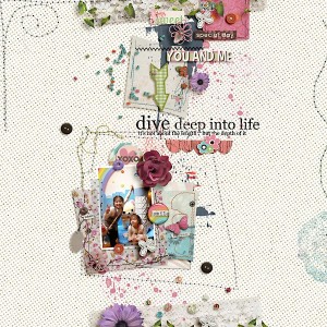 ~Dive deep into life~