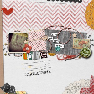 Cracker Barrel