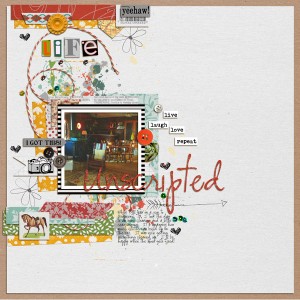 Life Unscripted