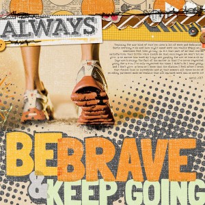 Keep Going