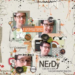 NERDY