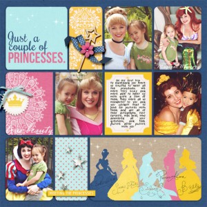 Couple of Princesses