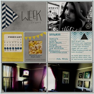 Week 8 - Left
