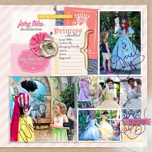 Princess Walk