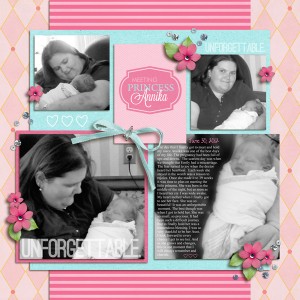 Meeting Princess Annika