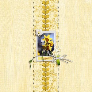 daffodil days