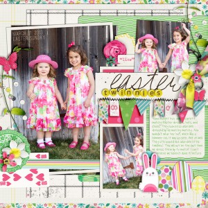 Easter Twinnies