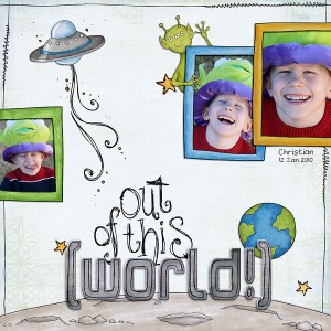 Out of this World