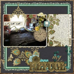 2013: My Refuge