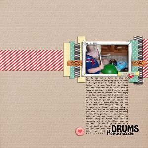 Homemade Drums