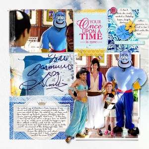 Meeting Jasmine