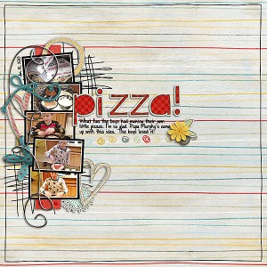 Pizza!