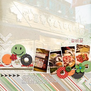 Korean Barbecue