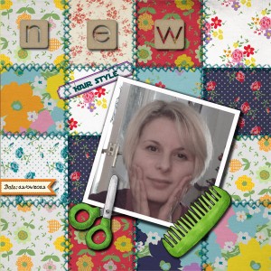 New Hair Style