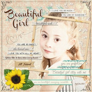 Beautiful Girl