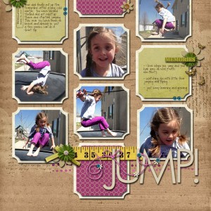 jump